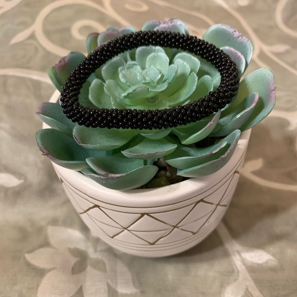 Beaded bracelet
